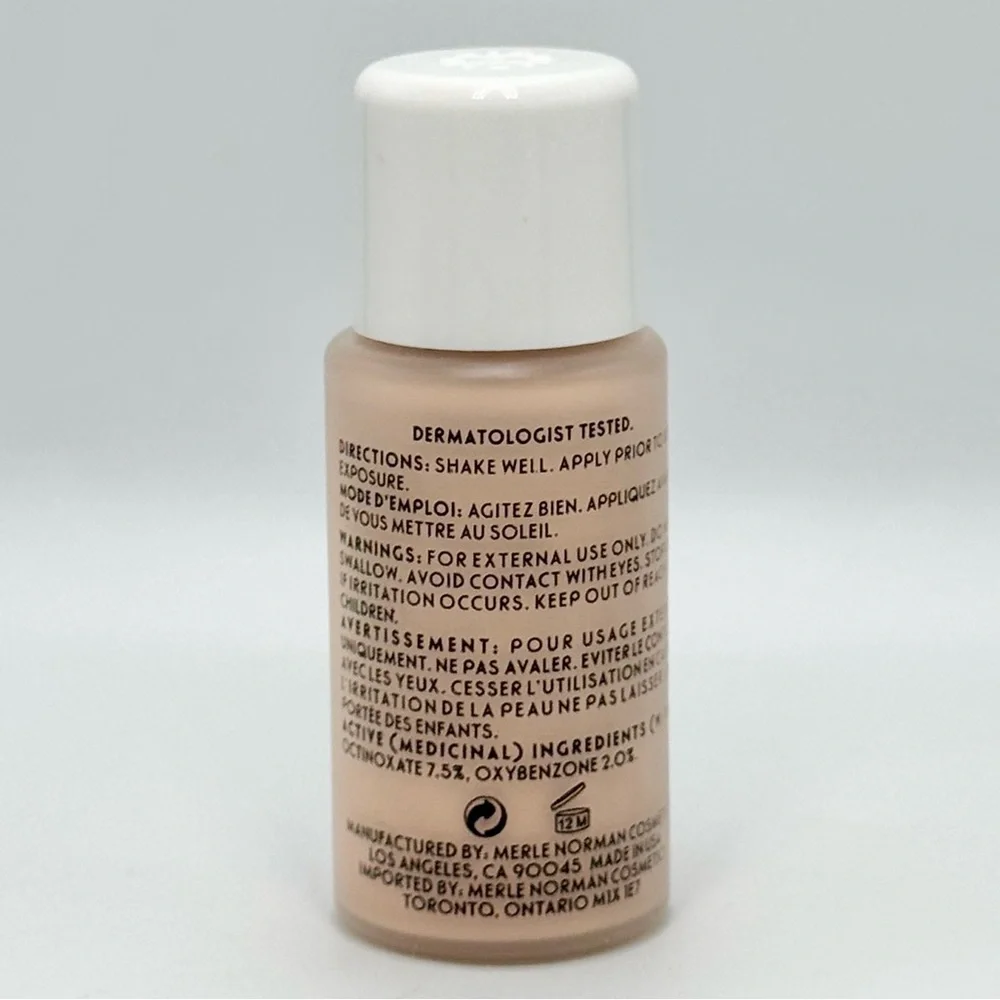 Merle Norman Timeless Age-Defying Makeup Porcelain 1 fl. oz. - Picture 2 of 3